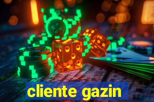 cliente gazin